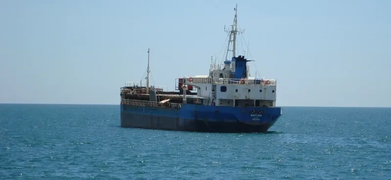 EULY JOE General Cargo IMO 9019523 photo 6