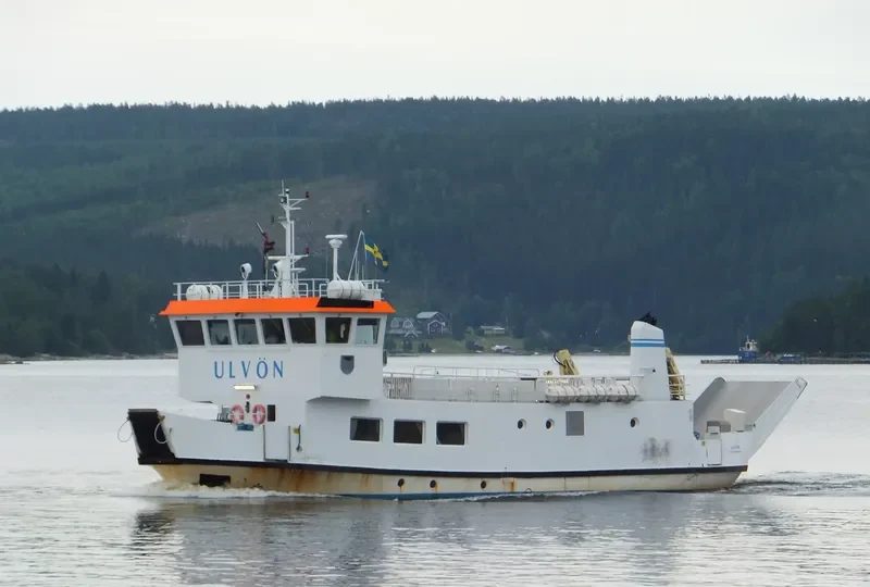 ULVON Ro-Ro IMO 9019585 photo 3
