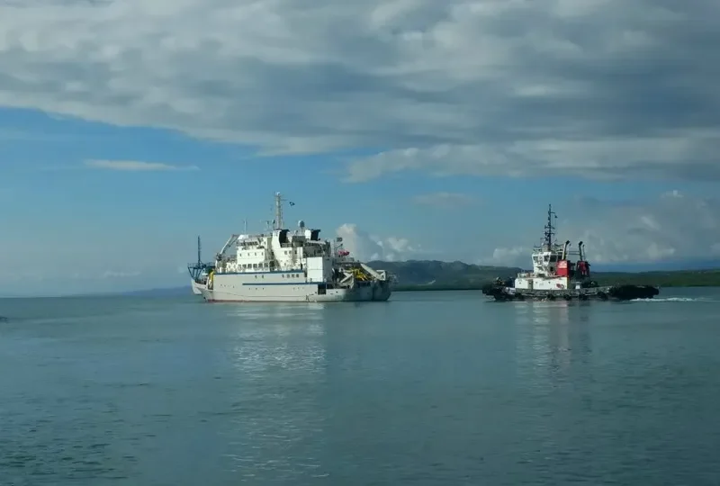 CS. TENEO General Cargo IMO 9019602