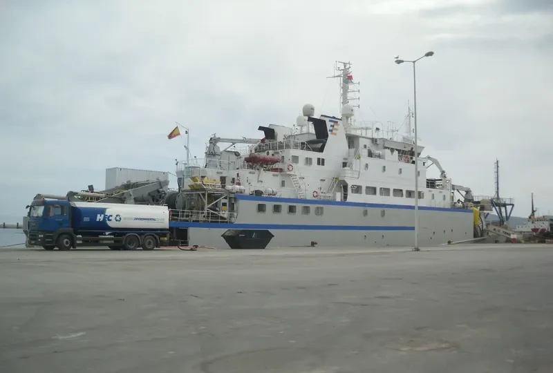 CS. TENEO General Cargo IMO 9019602 photo 3