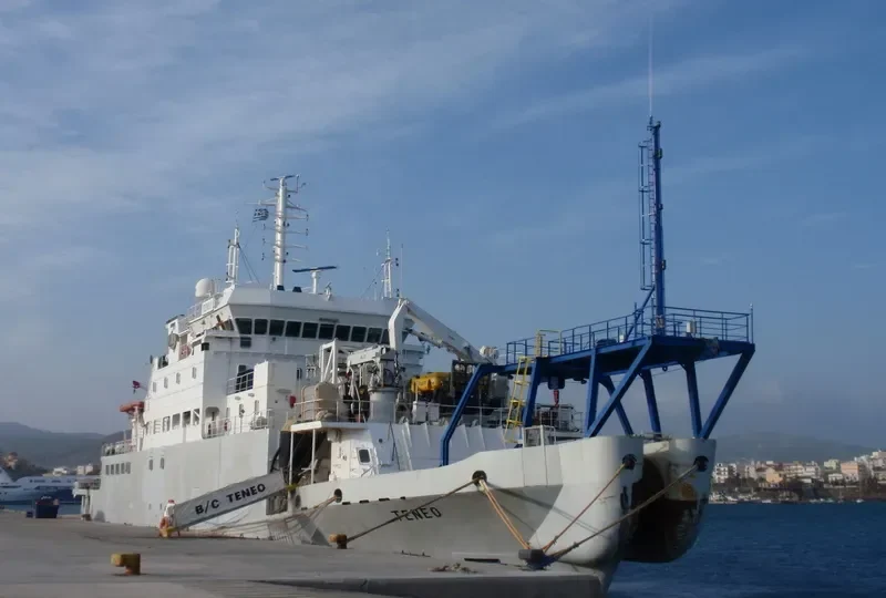 CS. TENEO General Cargo IMO 9019602 photo 4