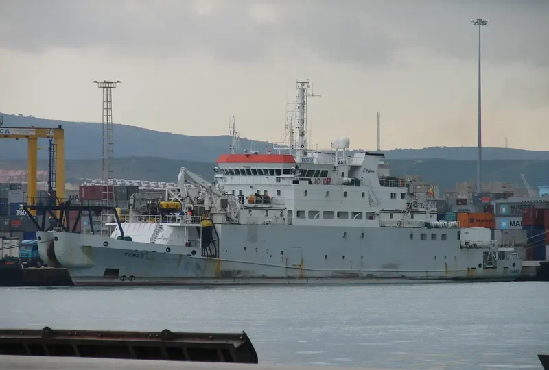 CS. TENEO General Cargo IMO 9019602 photo 7