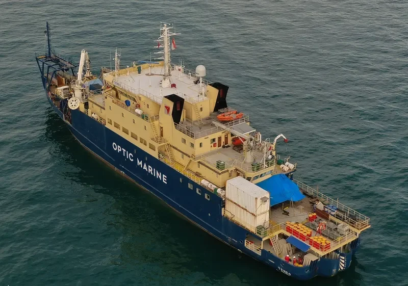 CS. TENEO General Cargo IMO 9019602 photo 8