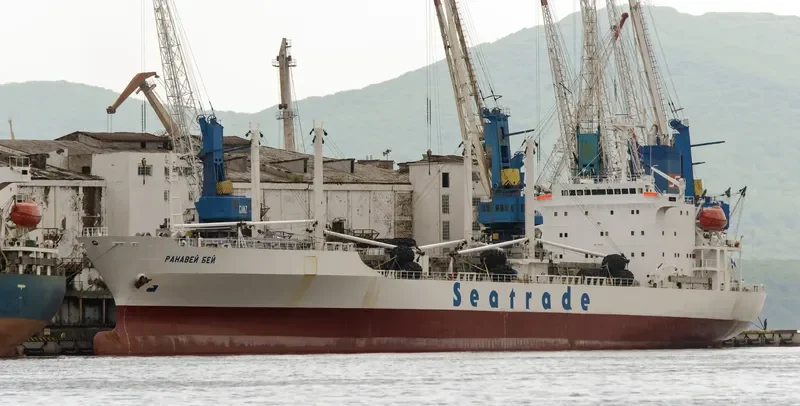 RUNAWAY BAY General Cargo IMO 9019640 photo 7