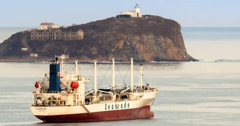 RUNAWAY BAY General Cargo IMO 9019640 photo 8
