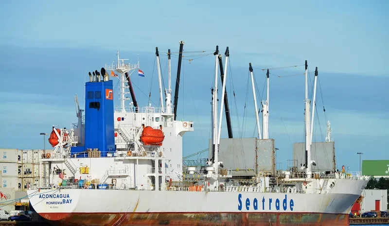 ACONCAGUA BAY General Cargo IMO 9019652
