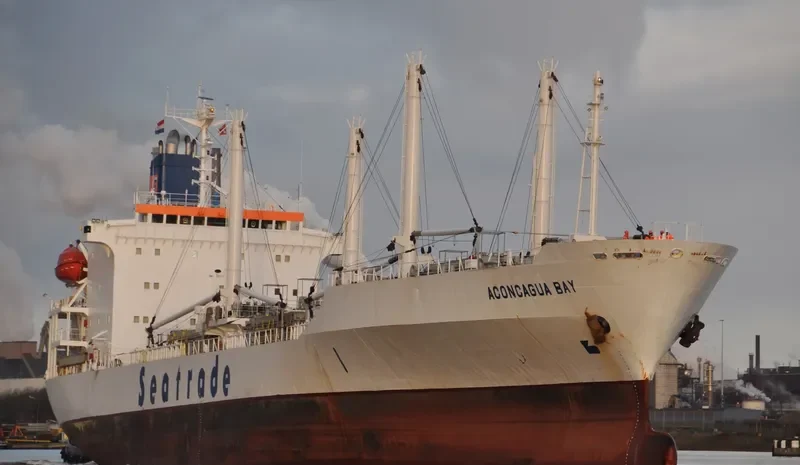 ACONCAGUA BAY General Cargo IMO 9019652 photo 4