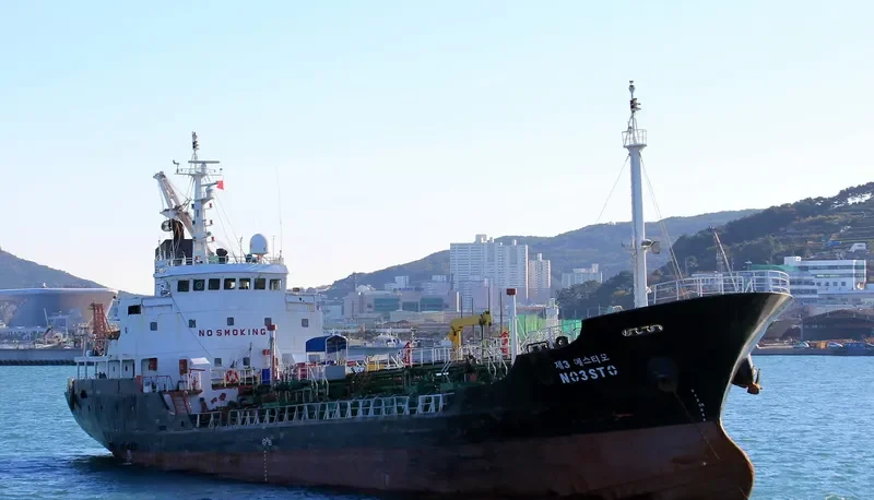 SHABNAM 4 Tanker IMO 9019676