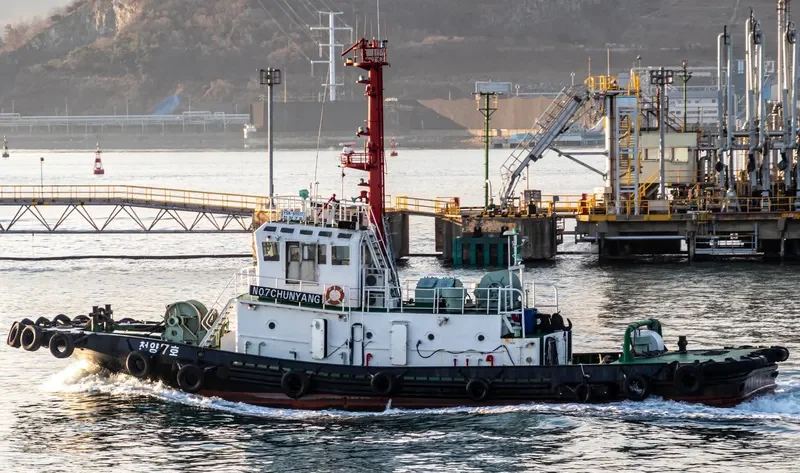 CHUN YANG NO.7 General Cargo IMO 9019755