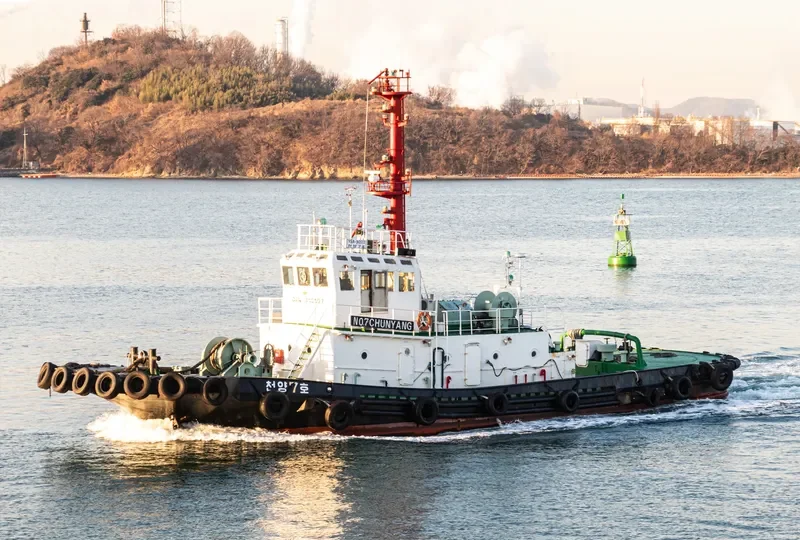 CHUN YANG NO.7 General Cargo IMO 9019755 photo 2