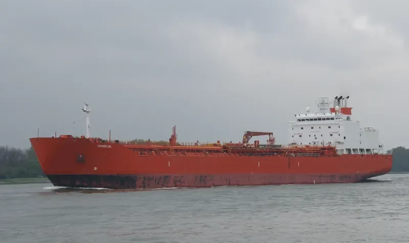 HAJARA Tanker IMO 9019779 photo 8