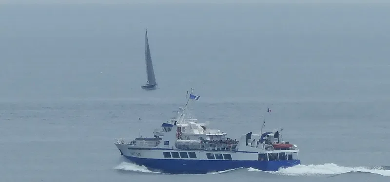 ENEZ SUN III Passenger Ship IMO 9019884