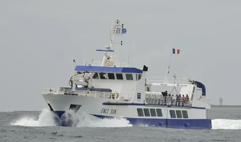 ENEZ SUN III Passenger Ship IMO 9019884 photo 2