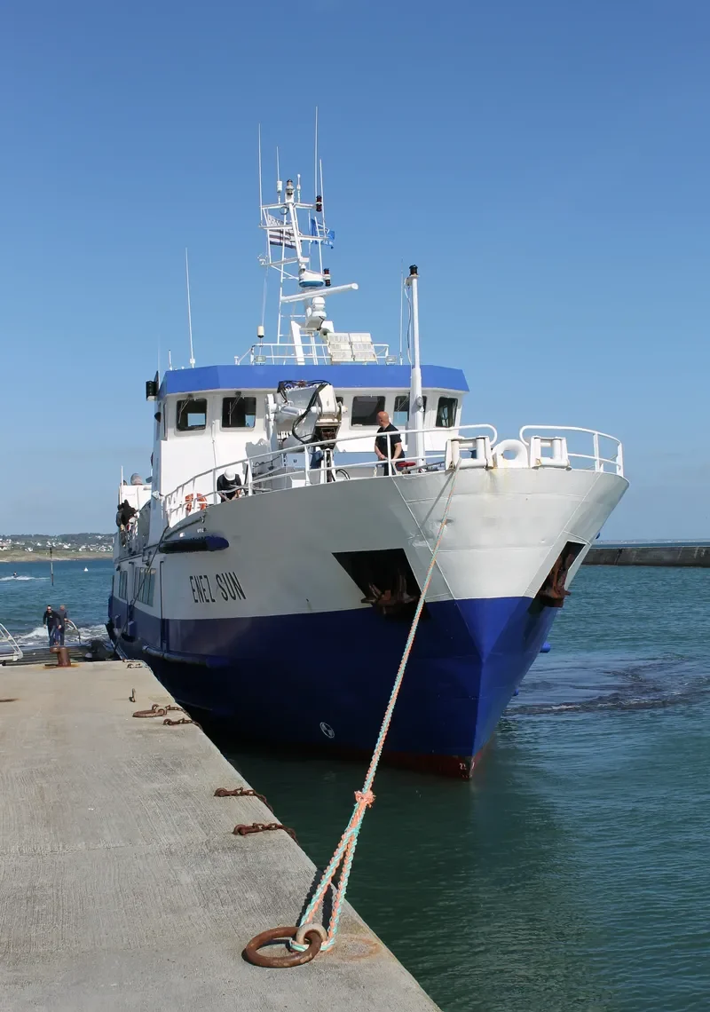 ENEZ SUN III Passenger Ship IMO 9019884 photo 10