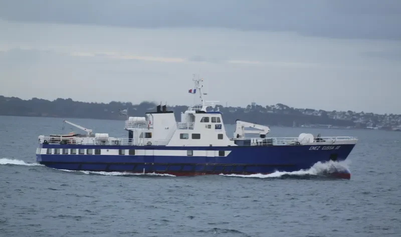 ENEZ EUSSA III Passenger Ship IMO 9019896 photo 2