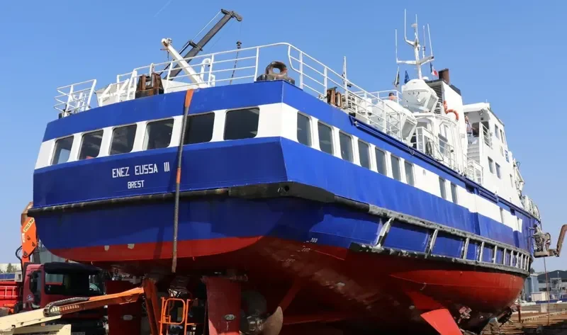 ENEZ EUSSA III Passenger Ship IMO 9019896 photo 7