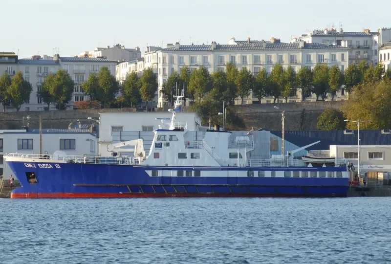ENEZ EUSSA III Passenger Ship IMO 9019896 photo 9