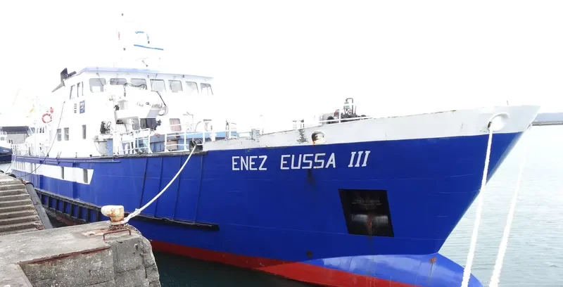 ENEZ EUSSA III Passenger Ship IMO 9019896 photo 10