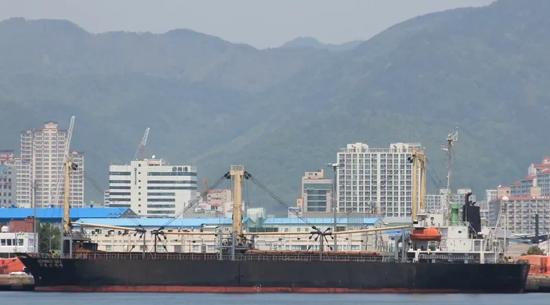 MORNING SKY General Cargo IMO 9019987 photo 2