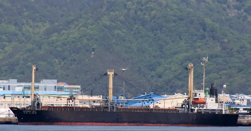 MORNING SKY General Cargo IMO 9019987 photo 3