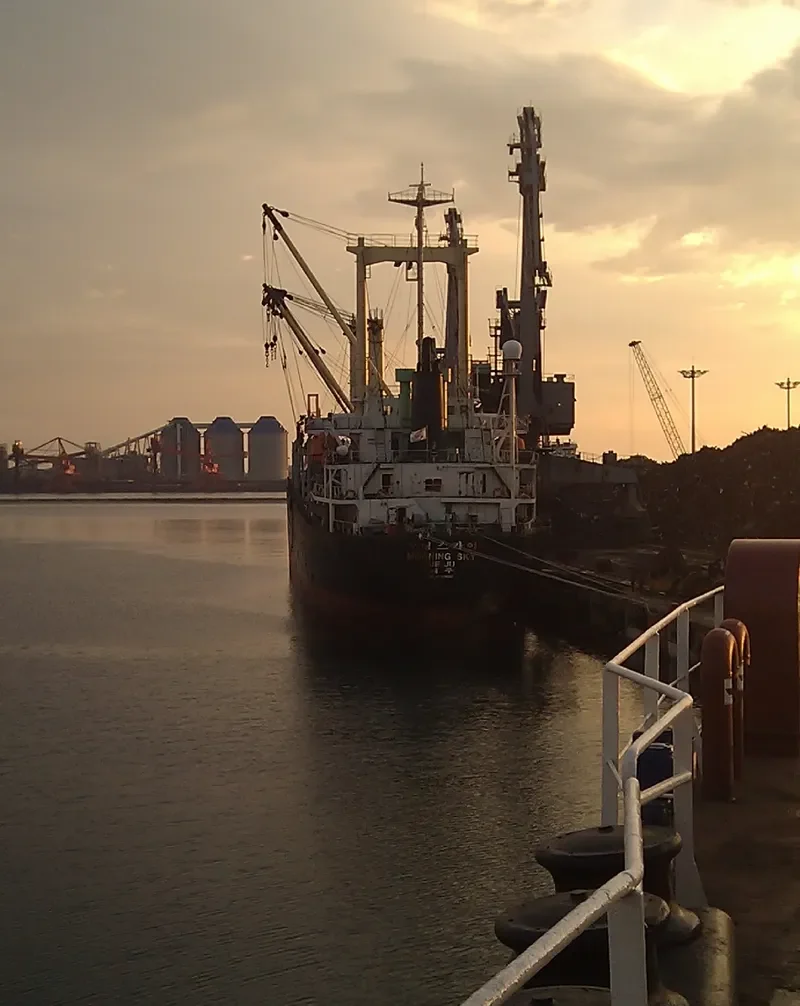 MORNING SKY General Cargo IMO 9019987 photo 4