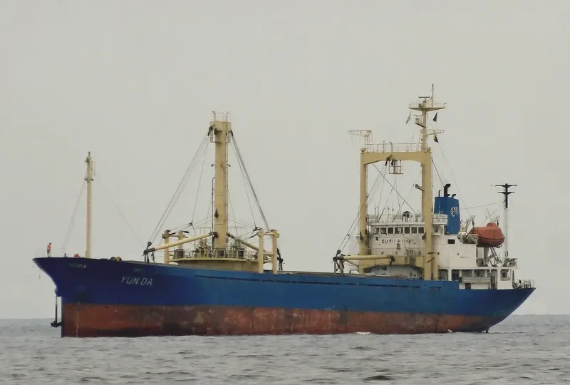 TENG SHENG General Cargo IMO 9019999 photo 10