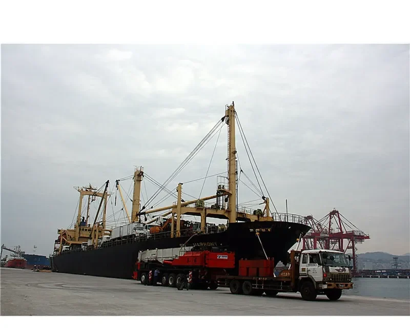 HUA FU General Cargo IMO 9020003 photo 2