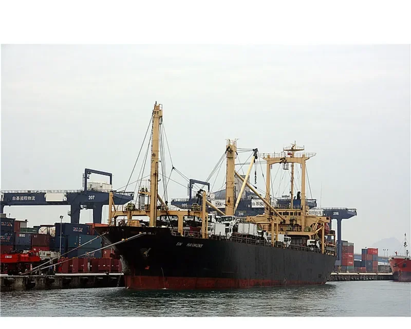 HUA FU General Cargo IMO 9020003 photo 5