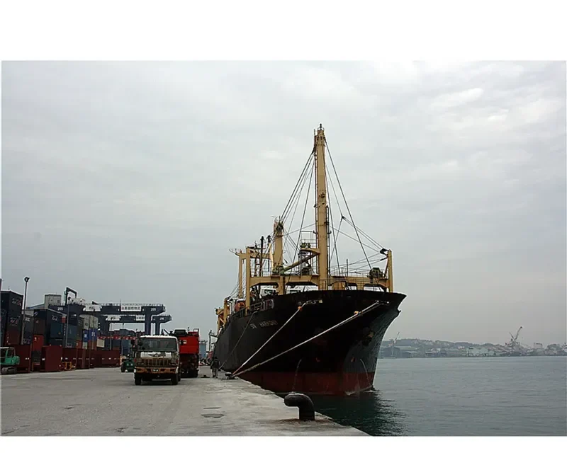 HUA FU General Cargo IMO 9020003 photo 6