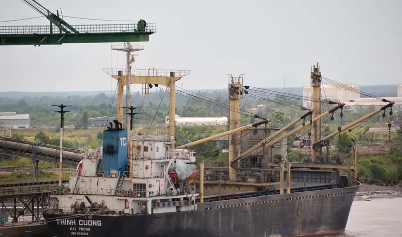 STAR 18 General Cargo IMO 9020015 photo 2