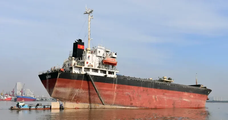 STAR 18 General Cargo IMO 9020015 photo 4