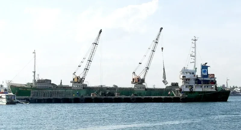 ANGELICA MARIE General Cargo IMO 9020144 photo 3