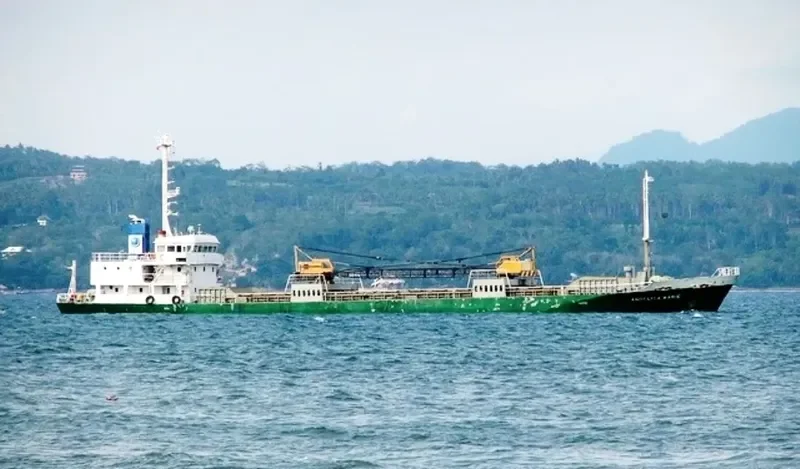 ANGELICA MARIE General Cargo IMO 9020144 photo 4