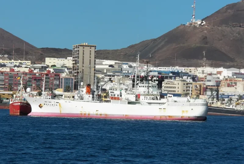 KOEI MARU NO.78 General Cargo IMO 9020194 photo 2