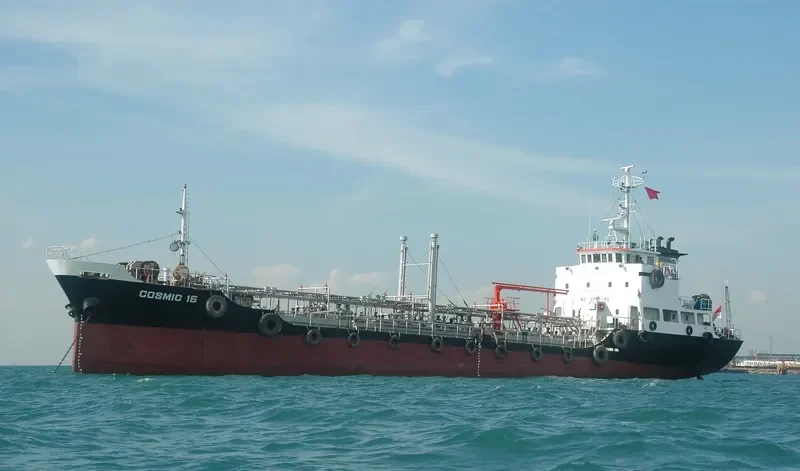 COSMIC 15 Tanker IMO 9020247