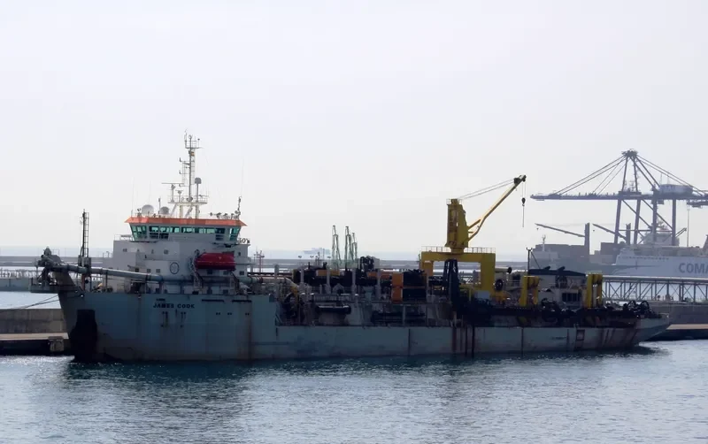 JAMES COOK General Cargo IMO 9020261 photo 2