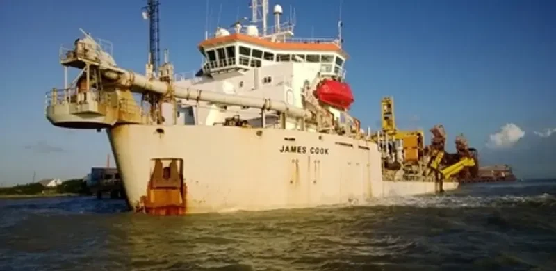 JAMES COOK General Cargo IMO 9020261 photo 3