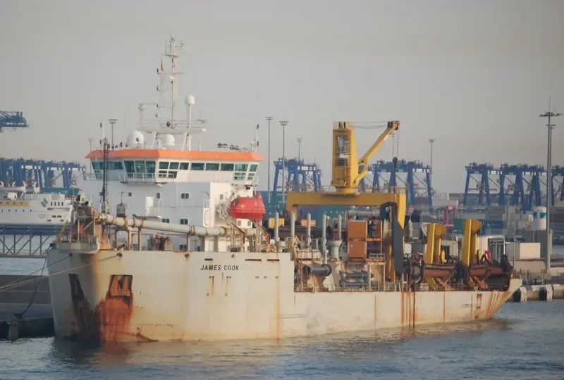 JAMES COOK General Cargo IMO 9020261 photo 6
