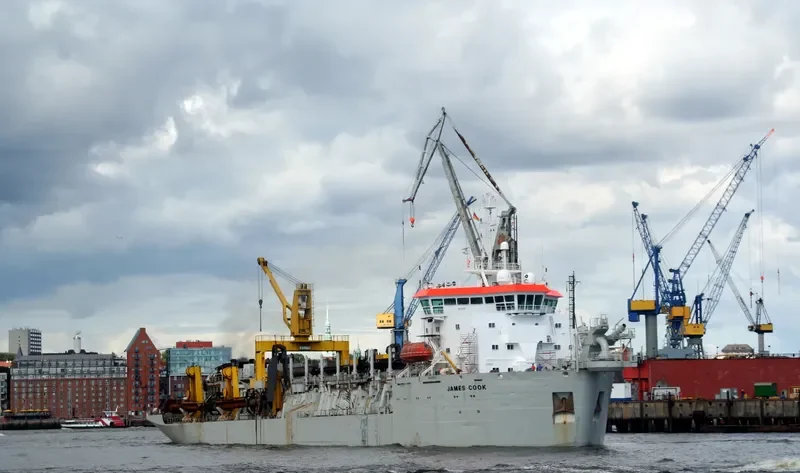 JAMES COOK General Cargo IMO 9020261 photo 10