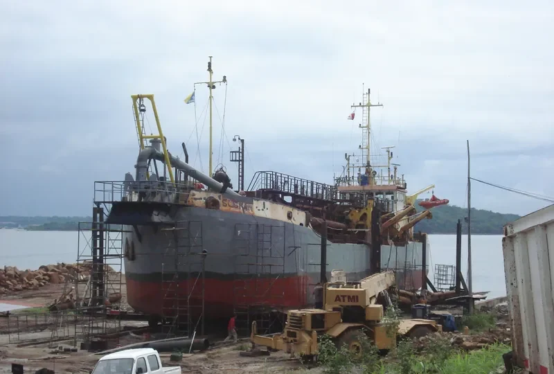 SOSPAN General Cargo IMO 9020273 photo 2