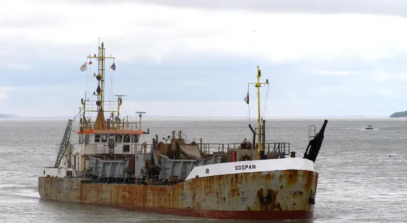 SOSPAN General Cargo IMO 9020273 photo 8