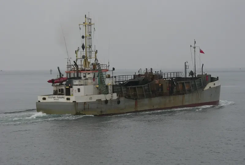 SOSPAN General Cargo IMO 9020273 photo 10