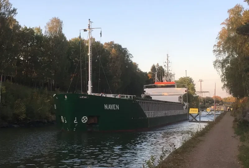 NAVEN General Cargo IMO 9020285