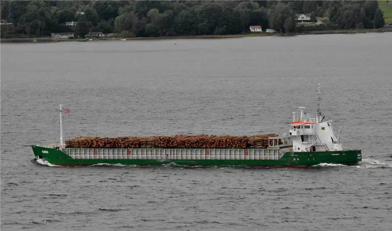 NAVEN General Cargo IMO 9020285 photo 2