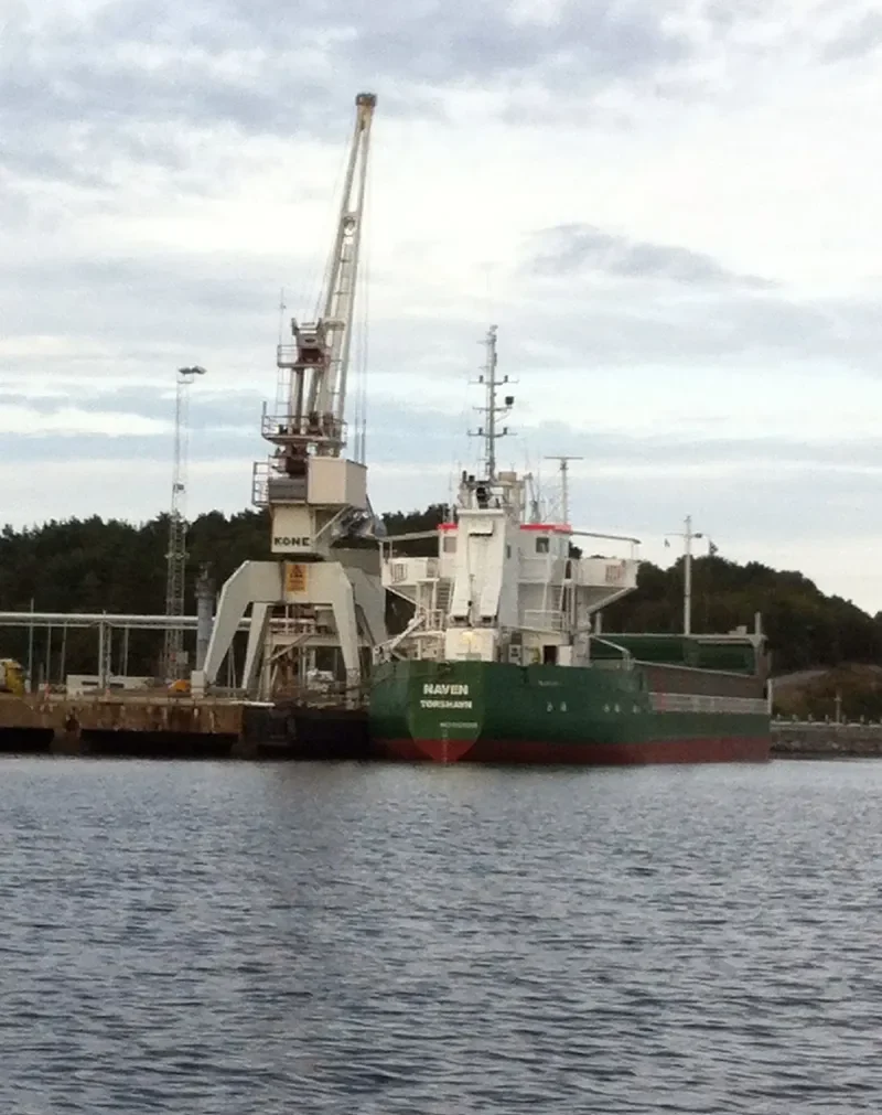 NAVEN General Cargo IMO 9020285 photo 4