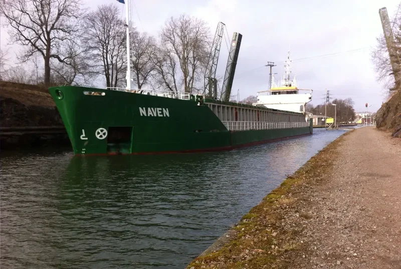 NAVEN General Cargo IMO 9020285 photo 7