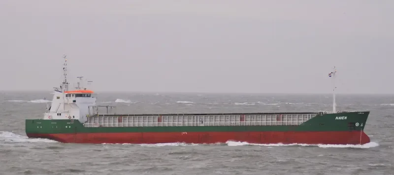 NAVEN General Cargo IMO 9020285 photo 8