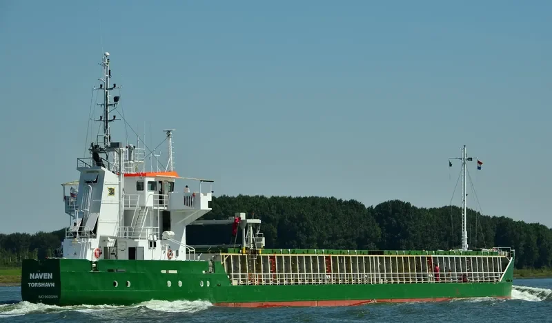 NAVEN General Cargo IMO 9020285 photo 10