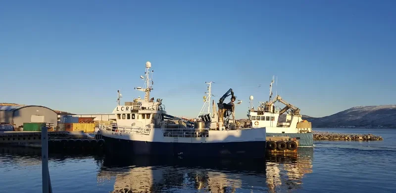BIRGERSON General Cargo IMO 9020314