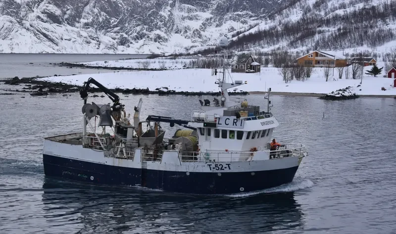 BIRGERSON General Cargo IMO 9020314 photo 3